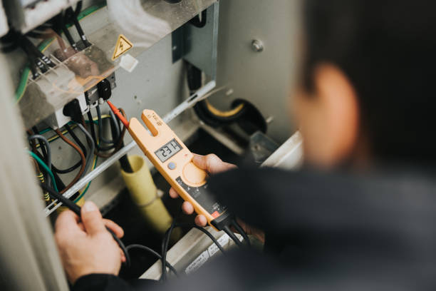 Best Ceiling Fan Installation Electrician  in Lanark, IL